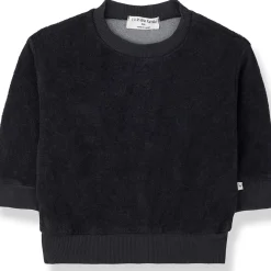 Stefano Sweatshirt in Anthracite by 1+ in the Family - Last Ones In Stock - 6-12 Months