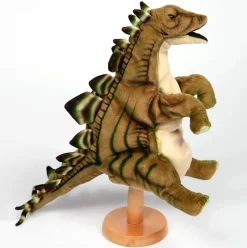 Stegosaurus Hand Puppet (40cm) by Hansa