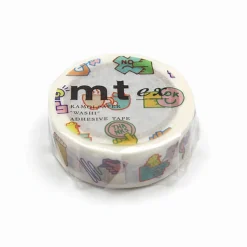 Sticker 15mm Ex Collection Washi Tape by MT Japan