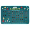 Stick on Earrings Ladybird (30 pairs) by Rex London