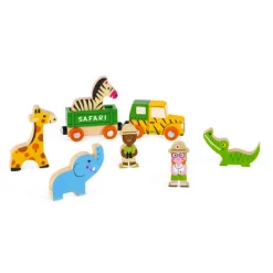 Story Safari Set by Janod
