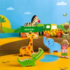 Story Safari Set by Janod