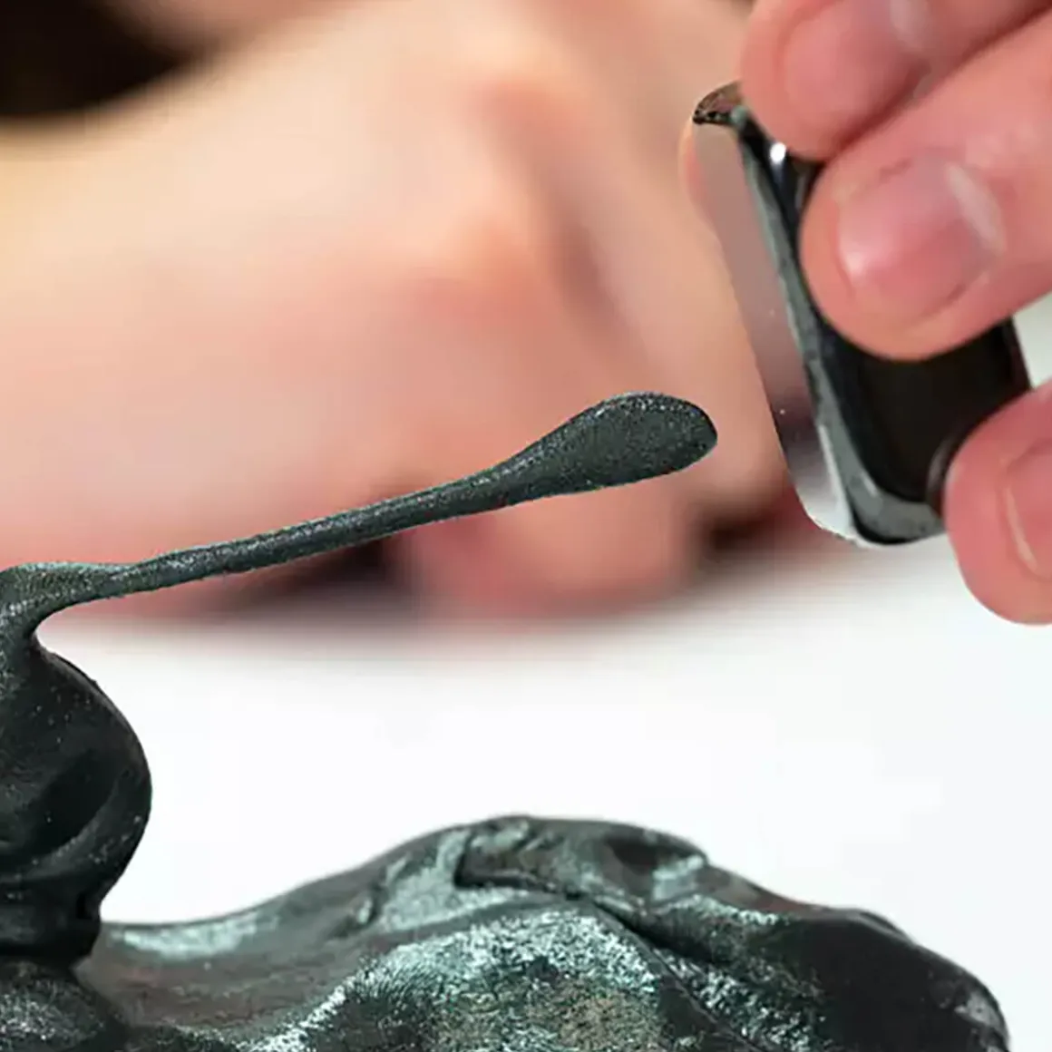 Strange Attractor Magnetic Storms Thinking Putty by Crazy Aarons