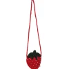 Strawberry Beaded Bag by Konges Slojd