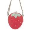 Strawberry Fair Bag by Rockahula