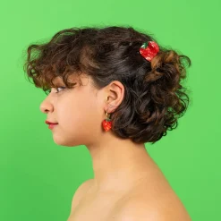 Strawberry Hair Claw by Coucou Suzette