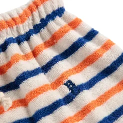 Striped Terry Baby Pants by Bobo Choses