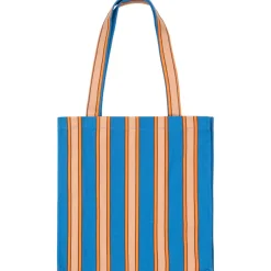 Stripes Bag in Nude by Tinycottons