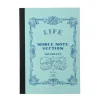 Studio Ghibli Howl's Moving Castle Notebook B6 by Life Japan
