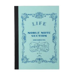 Studio Ghibli Howl's Moving Castle Notebook B6 by Life Japan