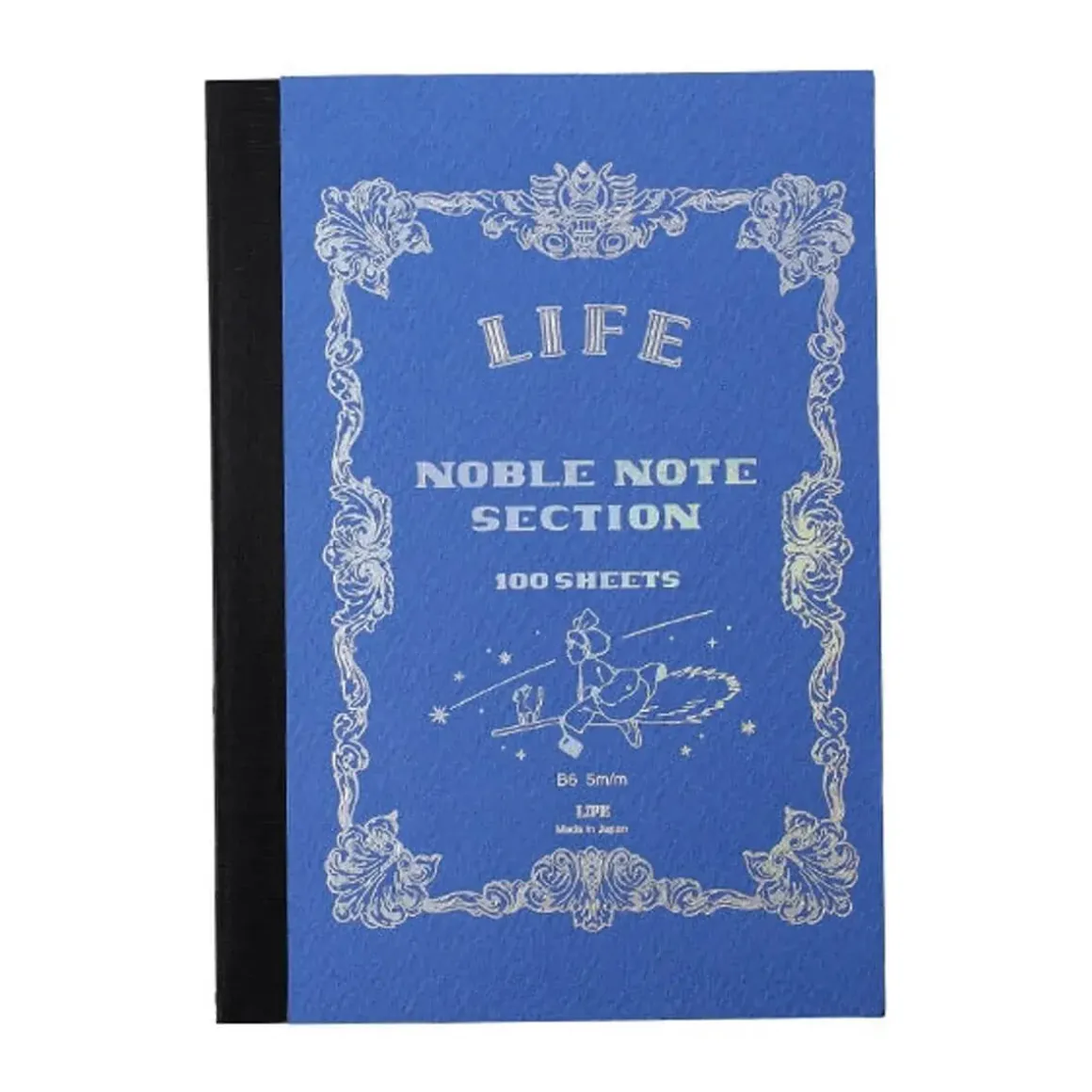 Studio Ghibli Kiki's Delivery Service Notebook B6 by Life Japan