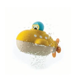 Submarine Bath Toy by PlanToys