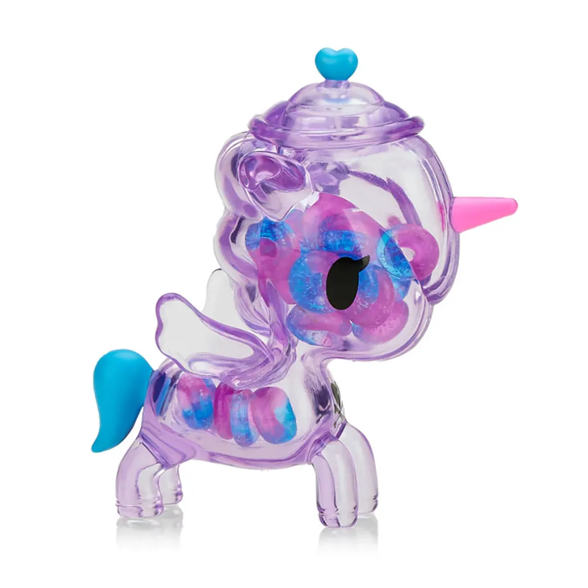 Sugar Shop Unicorno Very Berry Figure (Special Edition) by Tokidoki