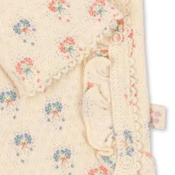 Sui Frill Newborn Body in Pipa Petite by Konges Slojd