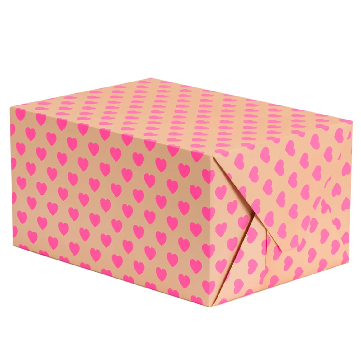 Suki Gift Wrap by Kelly Hyatt for Lagom Design