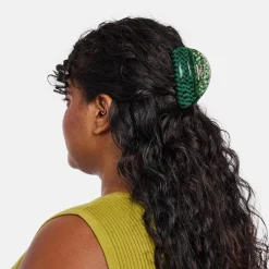 Suki Hair Claw in Andi by Chunks