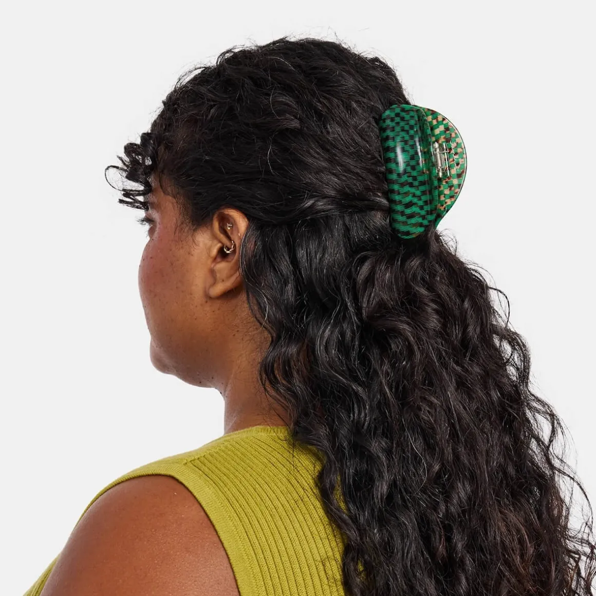 Suki Hair Claw in Andi by Chunks