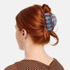 Suki Hair Claw in Frances by Chunks