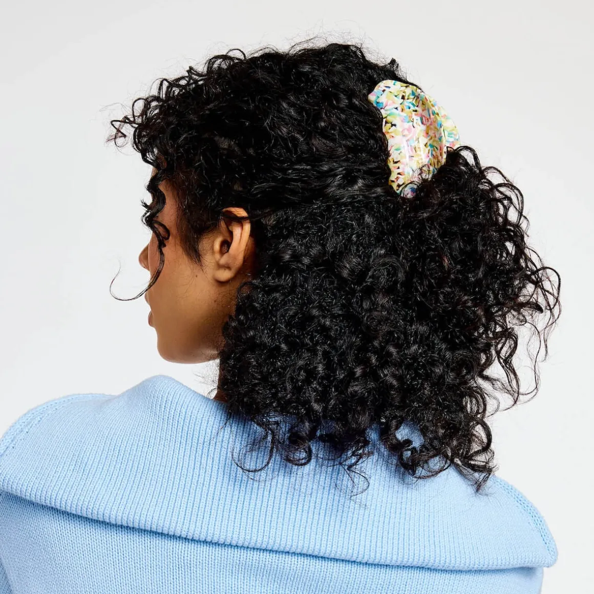 Suki Hair Claw in Jawbreaker by Chunks