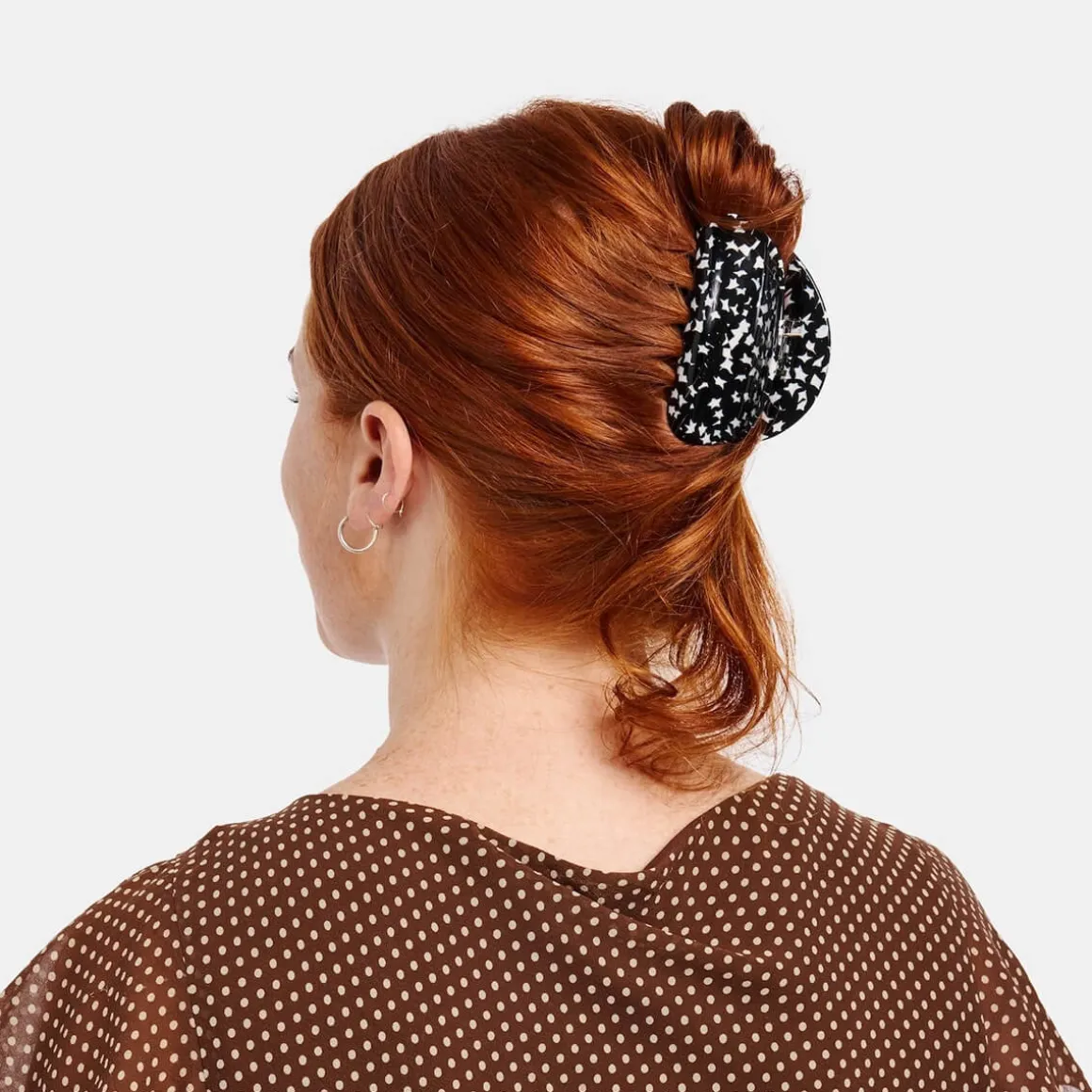 Suki Hair Claw in Starry by Chunks
