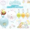 Sumikko Gurashi Balloon Keychain Gachapon Capsule Collectible by Koro Koro