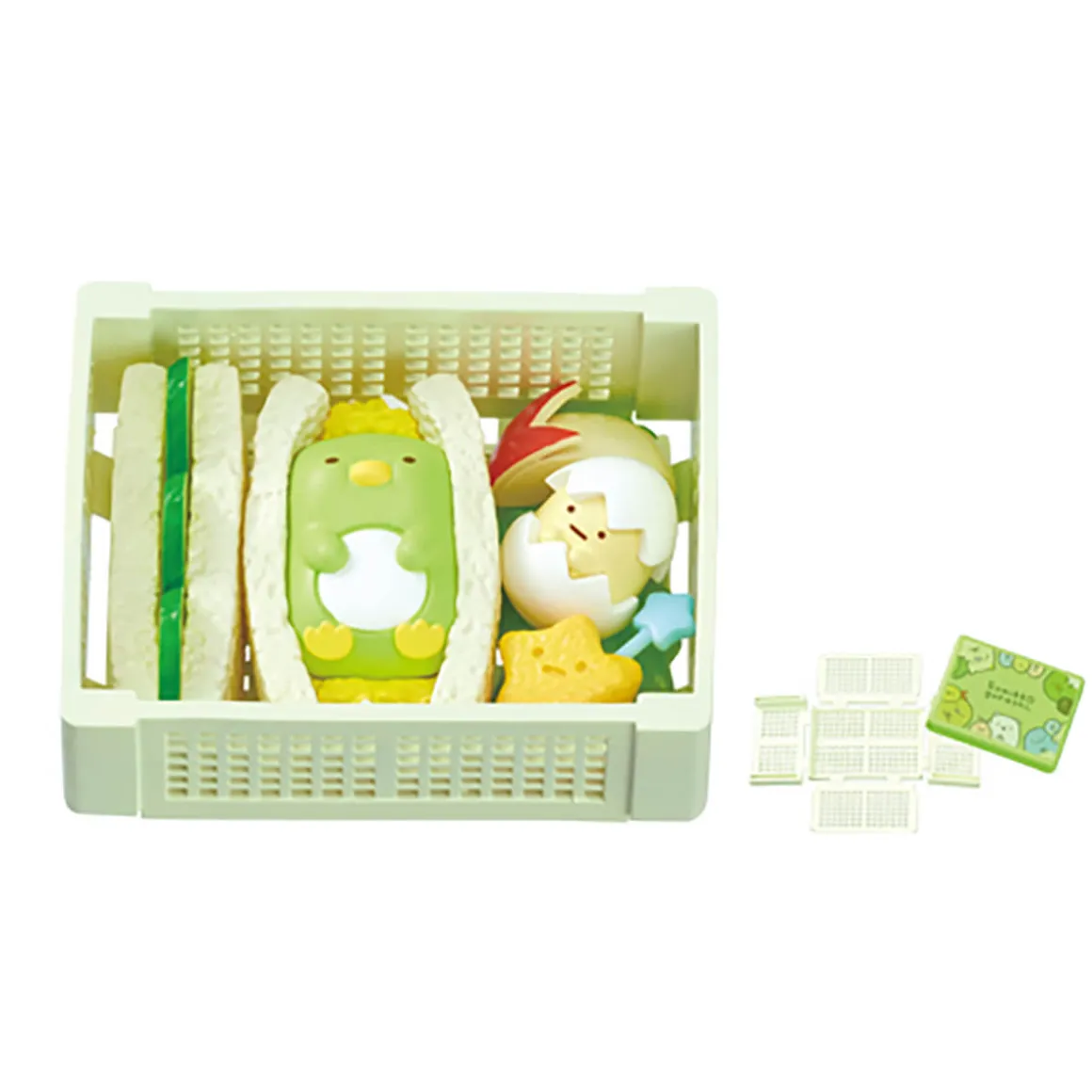 Sumikko Gurashi Bento Blind Box by Re-Ment Japan
