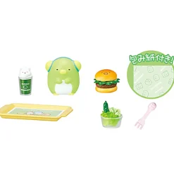 Sumikko Gurashi Burger Shop Blind Box by Re-Ment Japan
