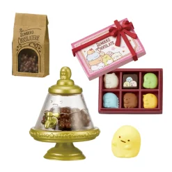 Sumikko Gurashi Chocolaterie Blind Box by Re-Ment Japan