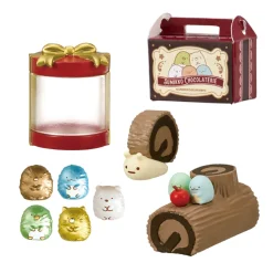 Sumikko Gurashi Chocolaterie Blind Box by Re-Ment Japan