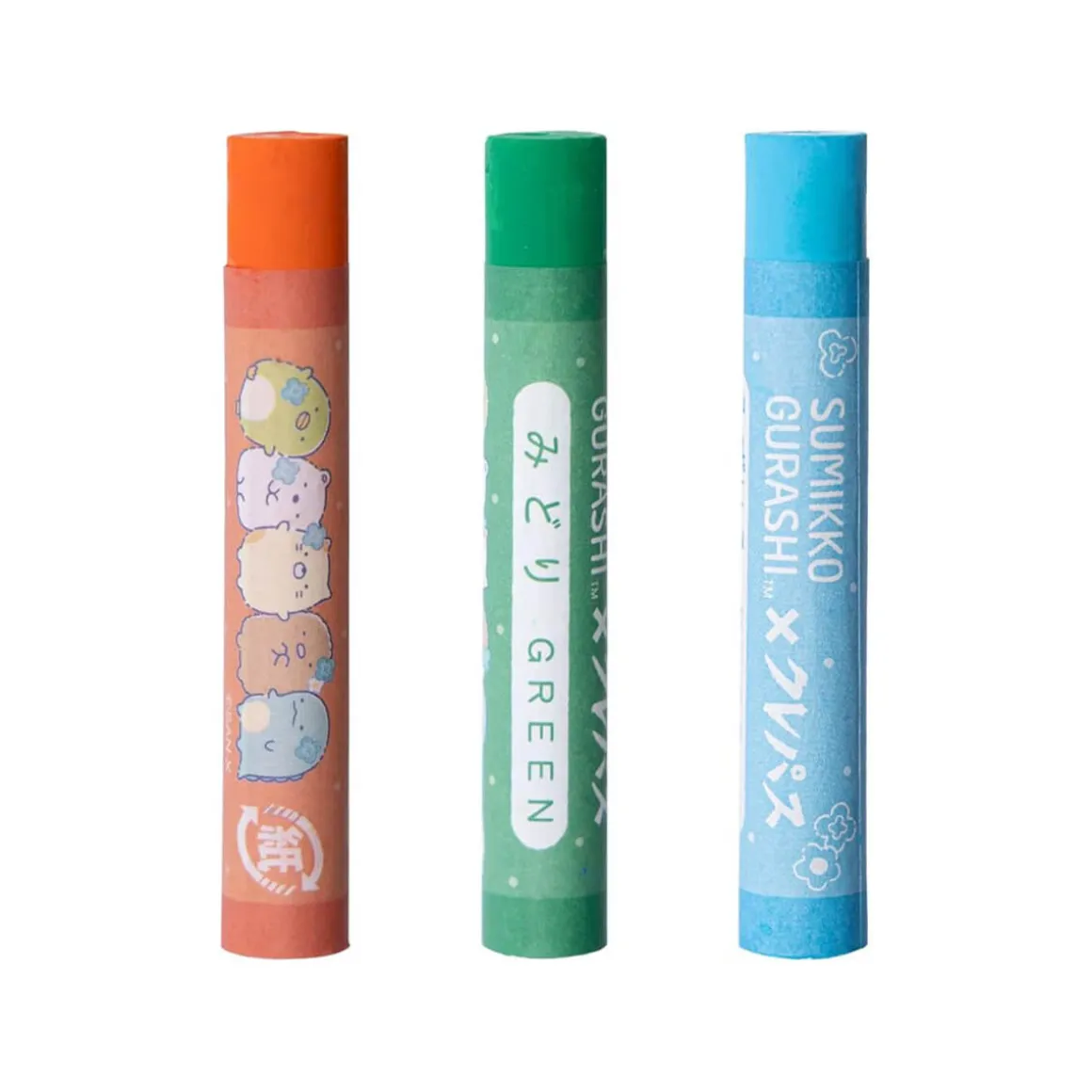 Sumikko Gurashi Cray-pas Crayons by Cray-pas X San-X