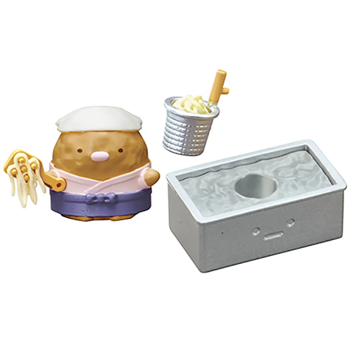 Sumikko Gurashi Delicious Udon Blind Box by Re-Ment Japan
