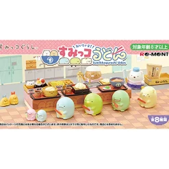 Sumikko Gurashi Delicious Udon Blind Box by Re-Ment Japan