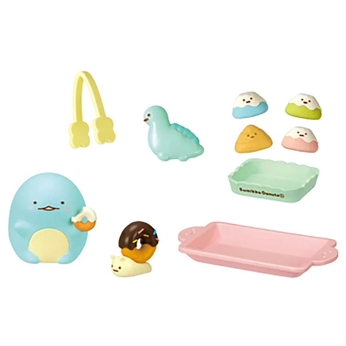 Sumikko Gurashi Donuts Blind Box by Re-Ment Japan