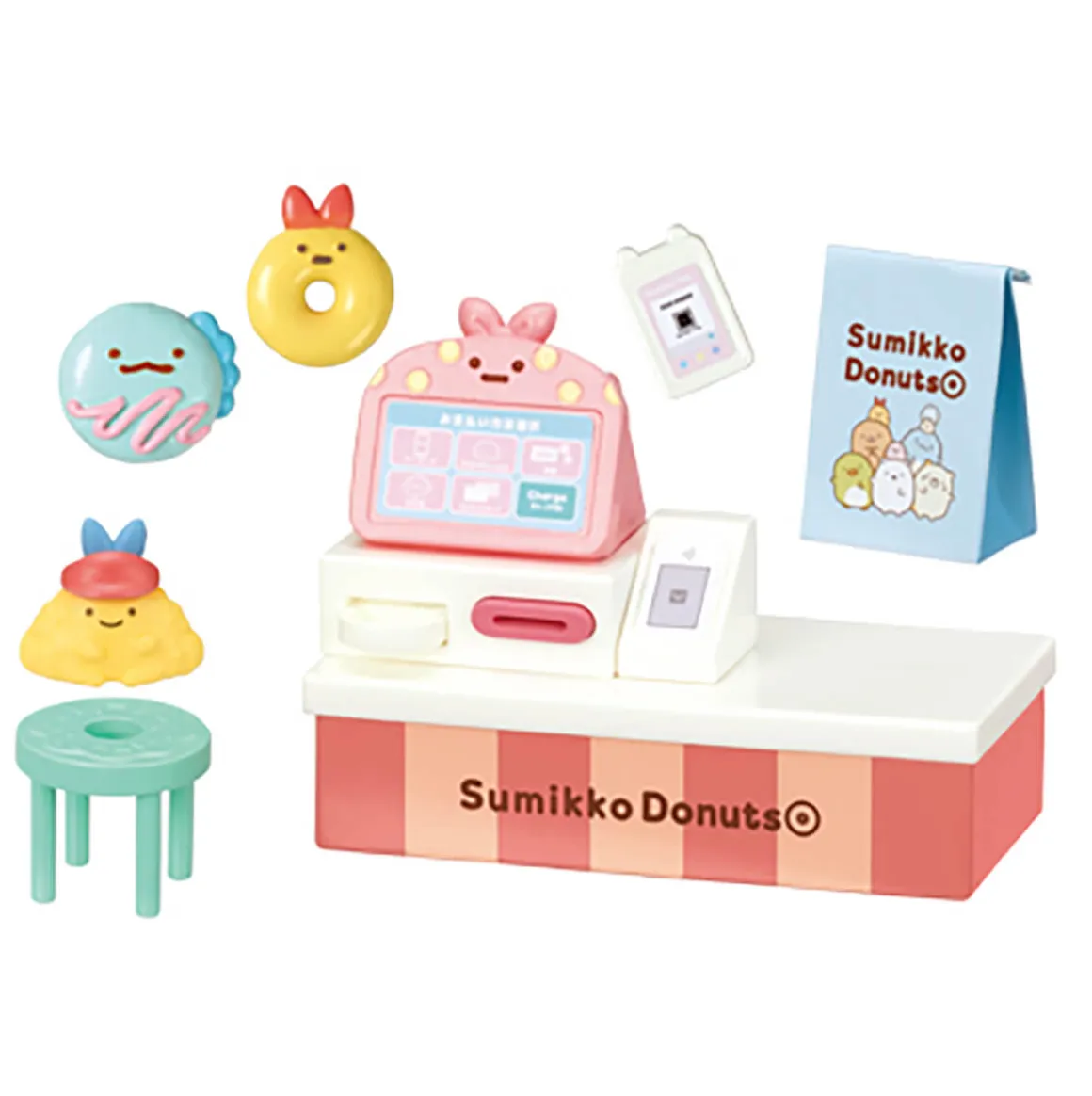 Sumikko Gurashi Donuts Blind Box by Re-Ment Japan
