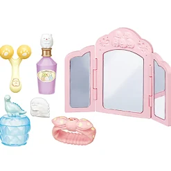 Sumikko Gurashi Dream Make-Up Dresser Blind Box by Re-Ment Japan