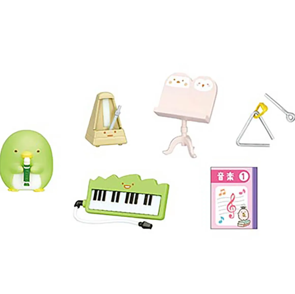 Sumikko Gurashi Elementary School Blind Box by Re-Ment Japan