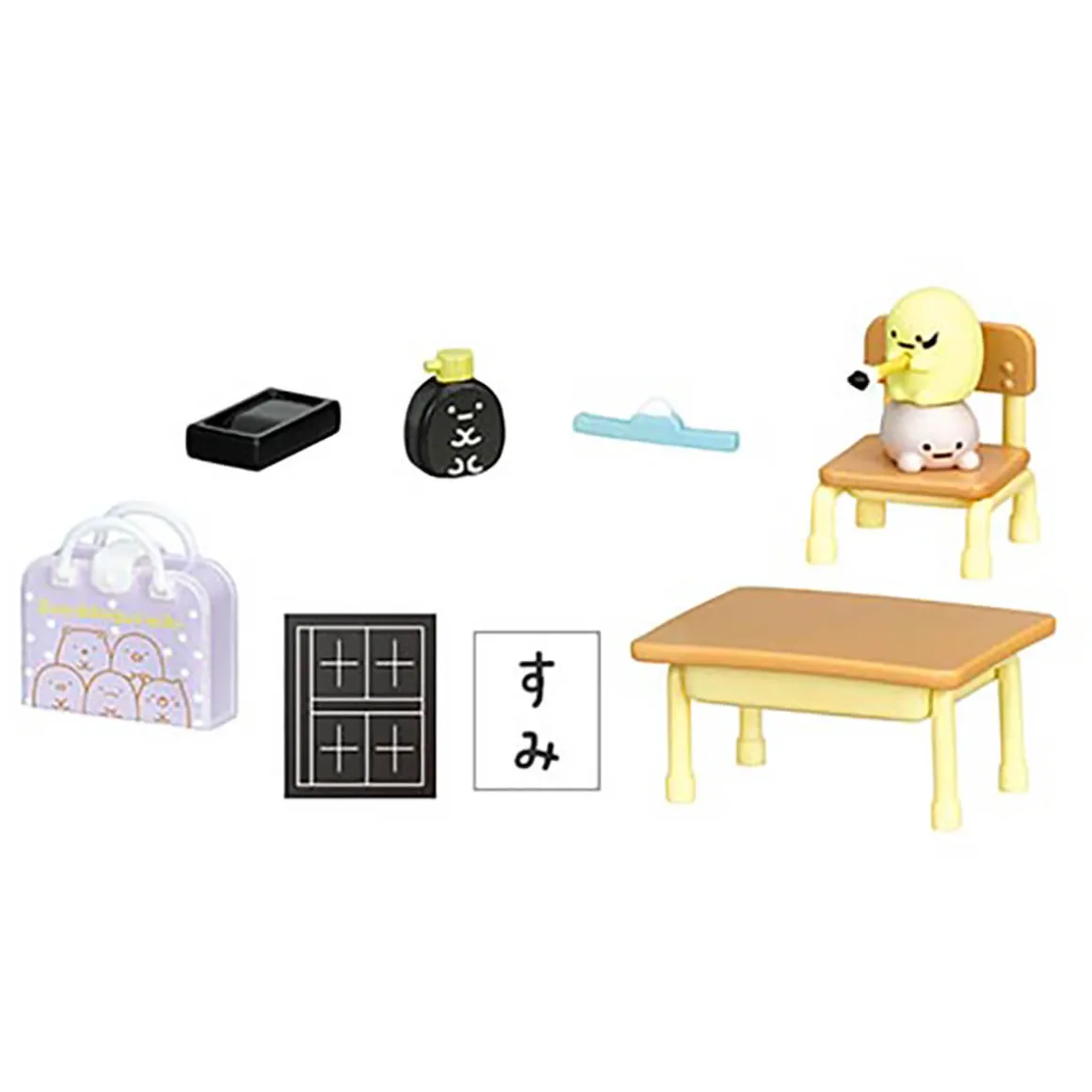 Sumikko Gurashi Elementary School Blind Box by Re-Ment Japan