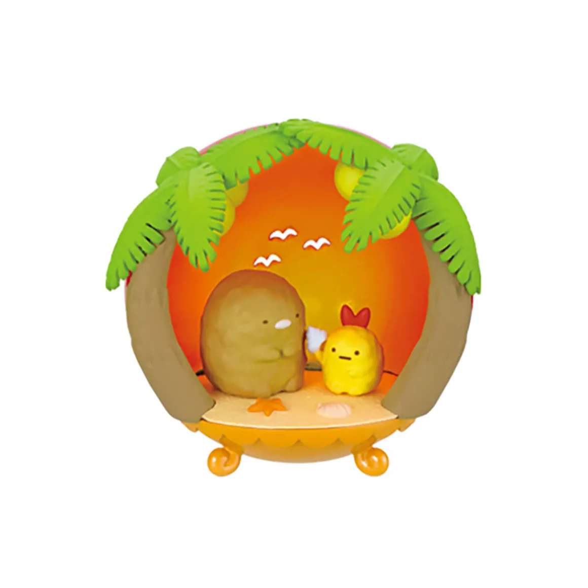 Sumikko Gurashi Happy Heartwarming Spot Blind Box by Re-Ment Japan
