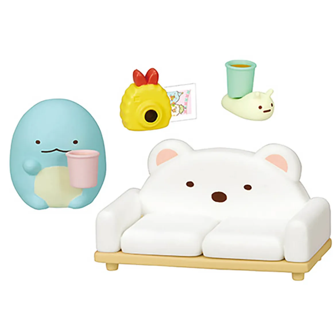 Sumikko Gurashi Home Party Blind Box by Re-Ment Japan