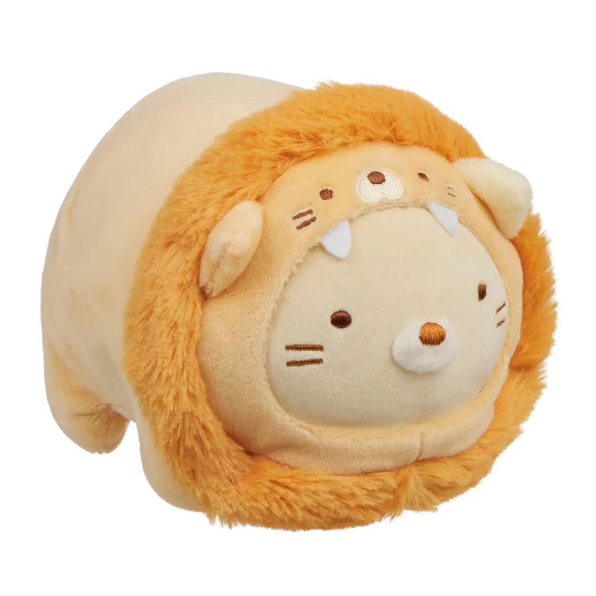 Sumikko Gurashi Neko Lion Plush by San-X