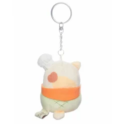 Sumikko Gurashi Neko Melon Bread Keychain by San-X