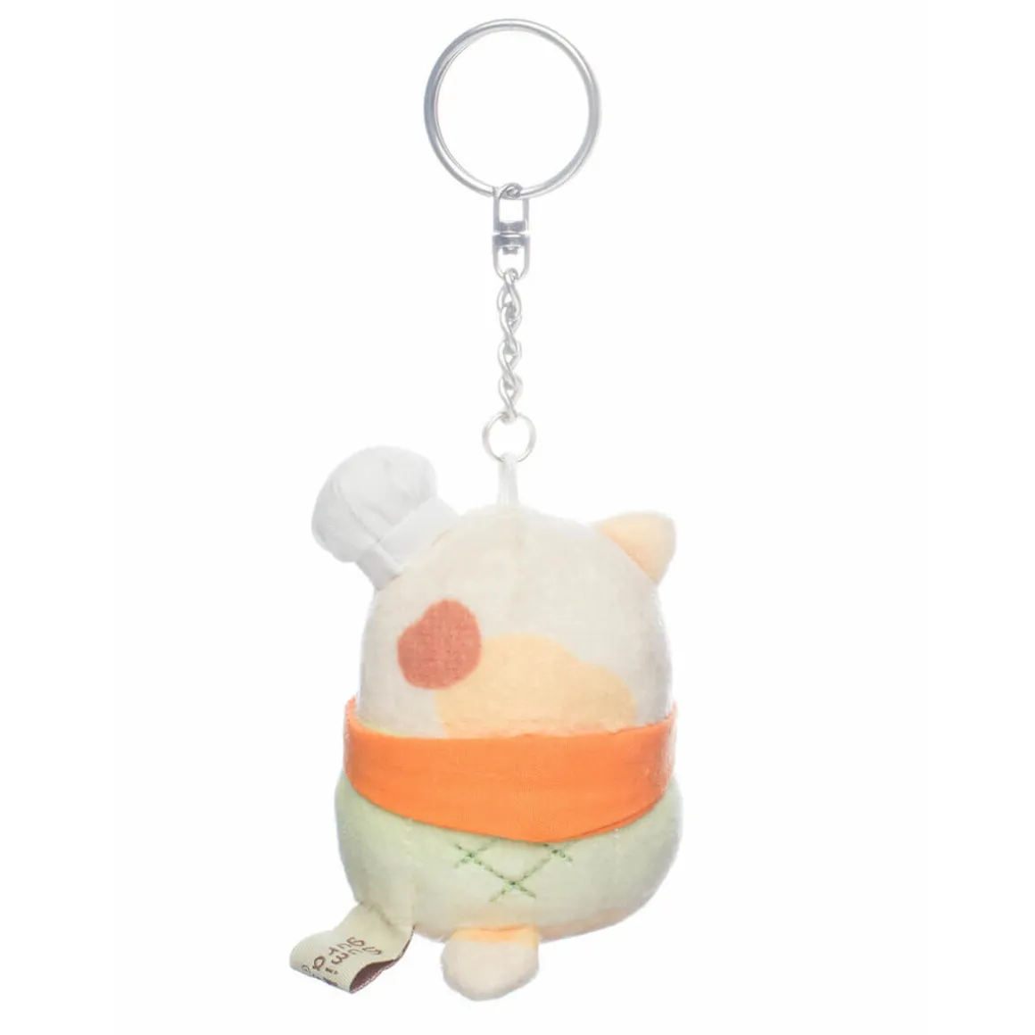 Sumikko Gurashi Neko Melon Bread Keychain by San-X