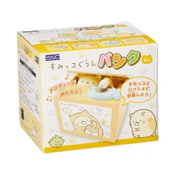 Sumikko Gurashi Neko & Tapioca Piggy Bank by San-X