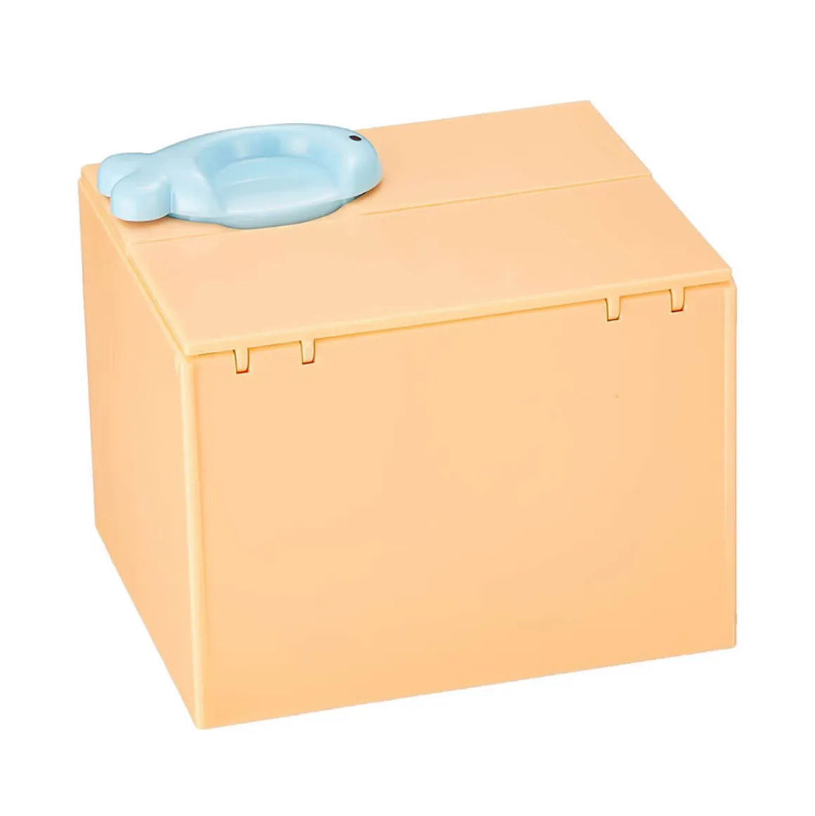 Sumikko Gurashi Neko & Tapioca Piggy Bank by San-X