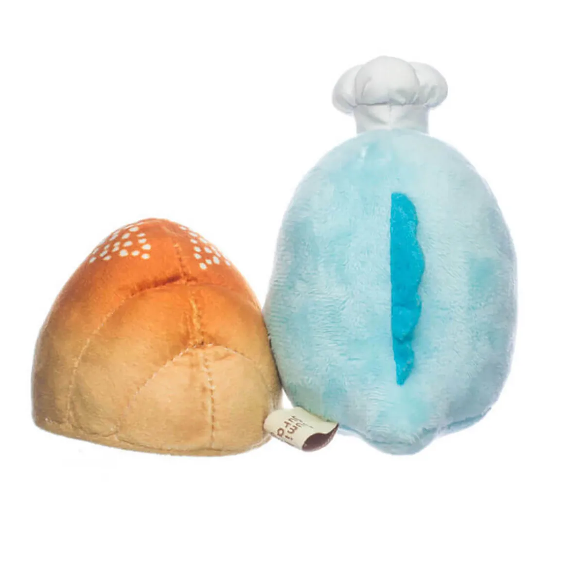Sumikko Gurashi Tokage With Bread Plush by San-X