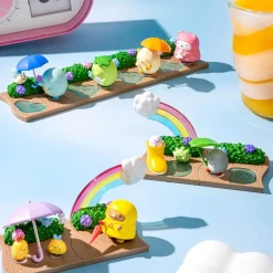 Sumikko Gurashi Walking On A Rainy Day Blind Box by Re-Ment Japan