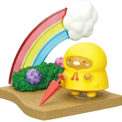 Sumikko Gurashi Walking On A Rainy Day Blind Box by Re-Ment Japan