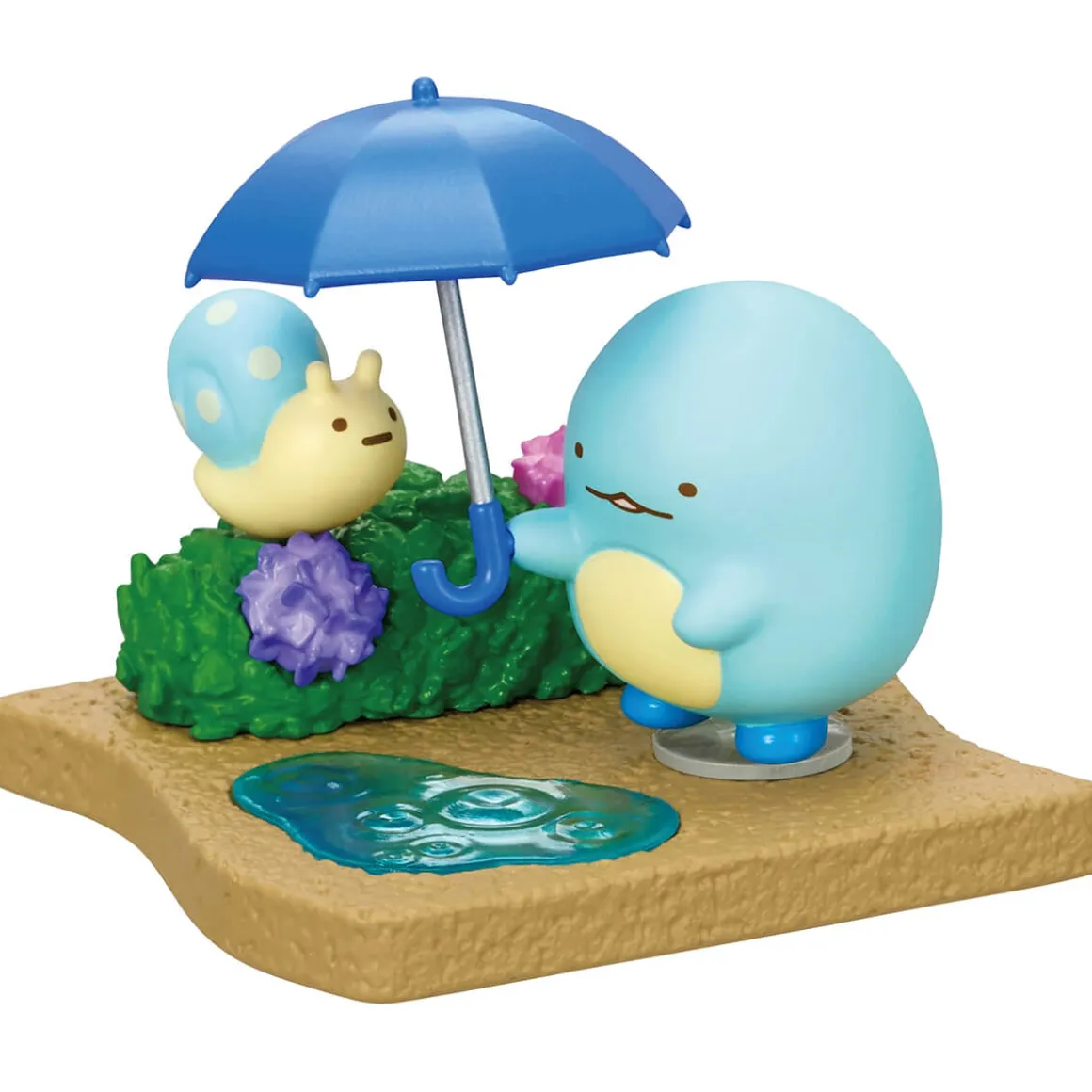 Sumikko Gurashi Walking On A Rainy Day Blind Box by Re-Ment Japan