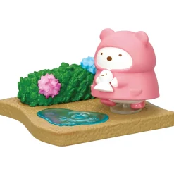 Sumikko Gurashi Walking On A Rainy Day Blind Box by Re-Ment Japan