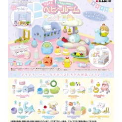 Sumikko Gurashi Yochi Yochi Baby Room Blind Box by Re-Ment Japan